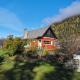 Almland Hütte, Pusterwald