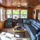 Main Cabin - STARRY NIGHTS cabin, Carp Lake - Fotografie 7