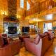 Bearfoot Lodge Ellijay - Fotografie 2