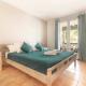 Villa Aquamarine, 2 bedroom beach house and private pool, Orient beach!, Orient Bay (foto 8)