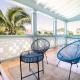 Villa Aquamarine, 2 bedroom beach house and private pool, Orient beach!, Orient Bay (foto 10)