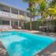 Villa Aquamarine, 2 bedroom beach house and private pool, Orient beach!, Orient Bay (foto 2)