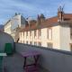 #E0 View on the Bastille Alsace Lorraine Terrace, Grenoble - Foto 3