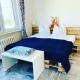 Kleines Ferienzimmer Uckermark, Casekow - 写真 1