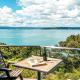 CrossTrees Chalet - Seaview - Waiheke Holiday Unit Te Whau Bay - Foto 3