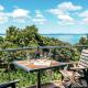 CrossTrees Chalet - Seaview - Waiheke Holiday Unit Te Whau Bay - Foto 4