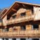MULIN Appartements, Vals