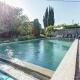 Cottage in Oppède with Poolside Bliss, Maubec (Foto 7)