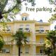 Hotel Villa Westend, Merano