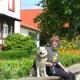 Cosy flat on a family friendly holiday farm in northern Hesse, Trendelburg - Foto 8