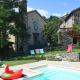 Holiday Home in Ardèche with Pool & Garden, Fabras