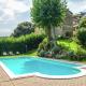 Holiday Home Monte with Pool and Forest Trails
