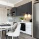 Menlyn Apartment - Black Marble Pretoria - Fotografie 9