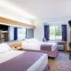 Microtel Inn & Suites by Wyndham Plattsburgh Платтсбург - Фото 5