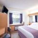 Microtel Inn & Suites by Wyndham Plattsburgh Платтсбург - Фото 9