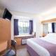 Microtel Inn & Suites by Wyndham Plattsburgh Платтсбург - Фото 10