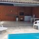 Casa na praia do Indaia piscina, bilhar, 5 quartos e vista, Bertioga - Foto 3