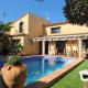 Villa Tranquila a charming 4bedroom villa with air-conditioning & private swimming pool