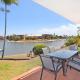 Comfortable Two Bedroom Apartment on canal, Mooloolaba (Foto 2)