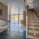 Seafront new cabin in Lofoten, Ballstad - Fotografie 9