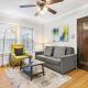 Vibrant 1BR Apartment in Roscoe Village - Marshfield N3 Chicago - Fotografie 2