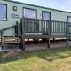 Pet friendly Sea view static at Thornwick bay, Flamborough (foto 10)