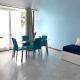 Comfortable studio in Desenzano del Garda 47 m² with private balcony - Foto 6
