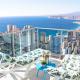 Sky High apartment on the 38th floor - Sea views, Benidorm - Fotografie 1