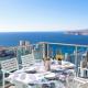 Sky High apartment on the 38th floor - Sea views, Benidorm - Fotografie 5