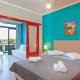 CHAMBRE ORANGE, Ialysos