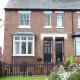 Luxury townhouse in town centre, views, river walk, Free Parking, Shrewsbury