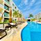 Encanto con 2 habitaciones en Long island, Cancún - Foto 1