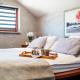 Wonder Home - Apartament Cud Malina z kominkiem, klimatyzacją i widokiem na Karkonosze, blisko centrum, stoku, restauracji, aquaparku, Karpacz (fotografie 2)