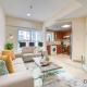 Next to Lake 2BR Apartment Accessible to Metro, Dubai Gate 2, Jumeirah Lake Towers by Deluxe Holiday Homes, Dubaï - Photo 10