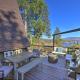 A-Frame Home w/ 3 Decks & Lake Arrowhead Views!, Lake Arrowhead