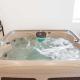 Love room Jacuzzi Sauna Privatif Marseille Marsiglia - Foto 10