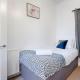 Parking, Smart Tv's in all rooms!, Swansea - Foto 2