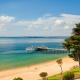 Beachfront Penthouse Cowes