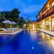 THE BOTANICAL 6 BED LUXURY 900 meter from beach, Seminyak - Fotografie 1