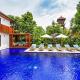 THE BOTANICAL 6 BED LUXURY 900 meter from beach, Seminyak - Fotografie 5