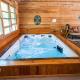 PRIVATE Log Cabin with Indoor pool sauna and gym YOU RENT IT ALL NO ONE ELSE, McAlpin - Photo 2