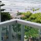 APARTAMENTO COM VISTA PARA O MAR NA Av ATLANTICA EM BALNEARIO CAMBORIU, バウネアーリオ・コンボリウー - 写真 4