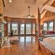 Hot Tub, Grill: Hilltop Log Cabin in Hot Springs!, Hot Springs (foto 10)