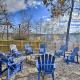 Hot Tub, Grill: Hilltop Log Cabin in Hot Springs!, Hot Springs (foto 4)