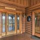 Hot Tub, Grill: Hilltop Log Cabin in Hot Springs!, Hot Springs (foto 2)
