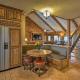 Hot Tub, Grill: Hilltop Log Cabin in Hot Springs!, Hot Springs (foto 8)
