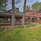 Hot Tub, Grill: Hilltop Log Cabin in Hot Springs!, Hot Springs