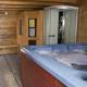 Casa rural con jacuzzi, La Parrilla (fotografie 4)