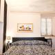 Comfortable studio in Piazza, 30 m², fireplace & balcony, Мондови - Фото 7