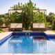 Spacious villa in Sant Llorenç, 230 m², private pool, sea view, Sant Llorenç des Cardassar - Fotografie 4